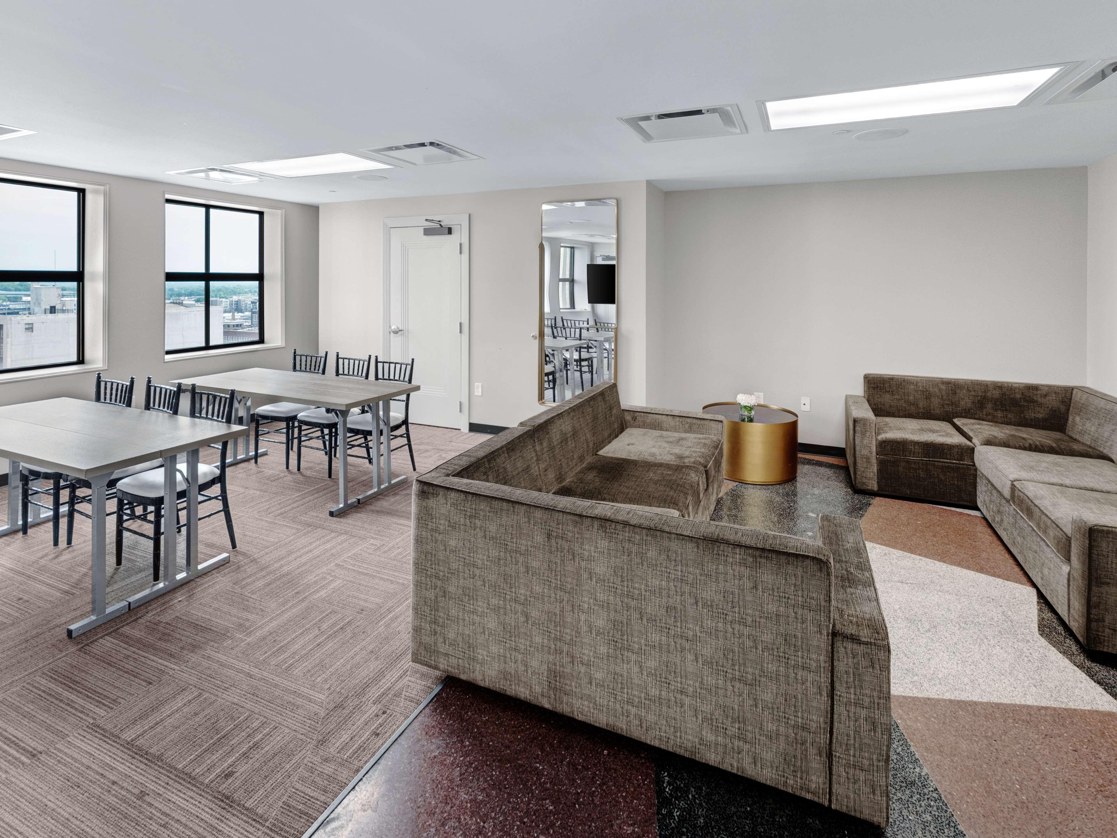 Tulsa Club Hotel Curio Collection By Hilton Exterior foto