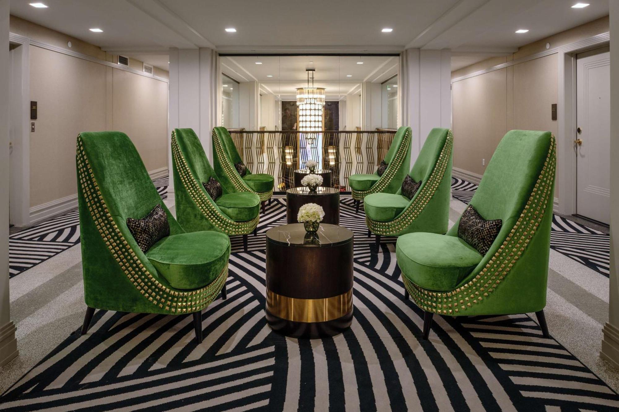 Tulsa Club Hotel Curio Collection By Hilton Exterior foto